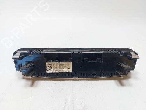 Climate control AUDI A3 Limousine (8VS, 8VM) 1.6 TDI | BP30453929I5