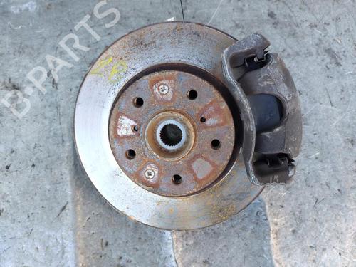 Used Right front steering knuckle SUZUKI SX4 (EY, GY) 1.6 DDIS (RW416D) (90 hp) 17205911