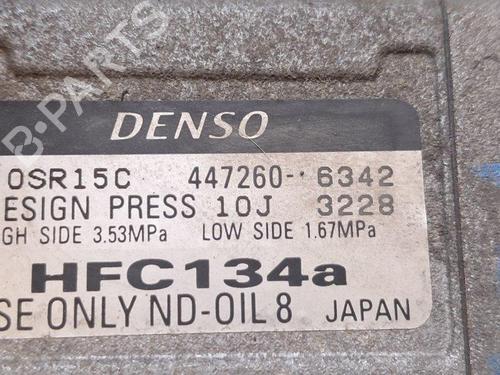 AC compressor HONDA CR-V III (RE_) 2.2 i-CTDi 4WD (RE6) | BP34505568M34  - Image 5