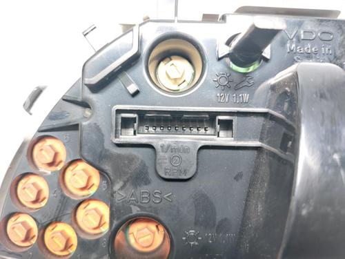 Instrument cluster SMART CITY-COUPE (450) 0.8 CDI (S1CLC1, 450.300, 450.301, 450.302, 450.303,... | BP30801821C47