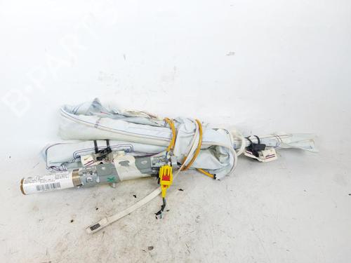 Used Right curtain airbag FORD KUGA I 2.0 TDCi (136 hp) 18829317