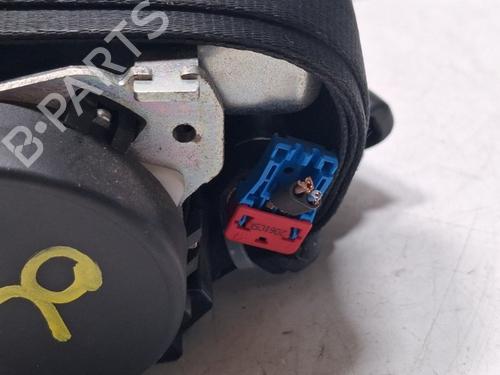 Front left seatbelt RENAULT MEGANE III Hatchback (BZ0/1_, B3_) 1.5 dCi (BZ09, BZ0D, BZ1W, BZ29, BZ14) | BP39908066I26 - Image 5