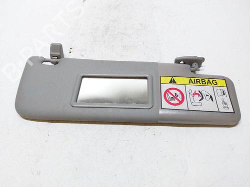 Used Right sun visor Right sun visor LANCIA YPSILON (312_) 1.0 Mild Hybrid (312) (69 hp) 34263258 34263258