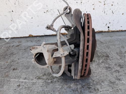 Left front steering knuckle VW POLO VI (AW1, BZ1, AE1) 1.0 TGI | BP36694254M25  - Image 5