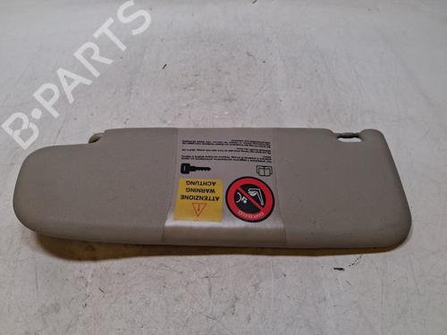 Right sun visor ALFA ROMEO 159 (939_) 1.9 JTDM 16V (939AXC1B, 939AXC12) | BP38042842I2 - Image 5
