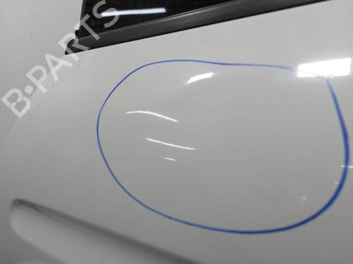 Left rear door SMART FORFOUR Hatchback (453) 1.0 (453.042, 453.043) | BP21212988C4 