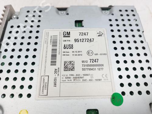 Radio CHEVROLET AVEO Hatchback (T300) 1.2 LPG | BP25249844E6 - Image 4