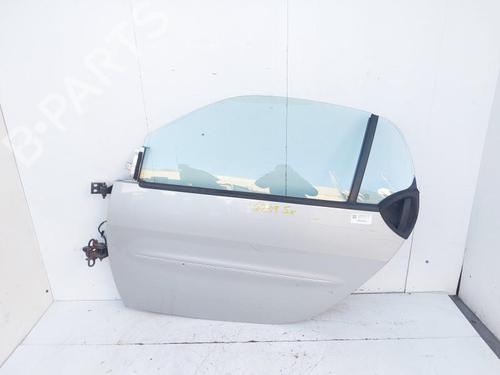 Dør venstre foran SMART CITY-COUPE (450) 0.6 (450.330, 450.332) (71 hp) 31241125
