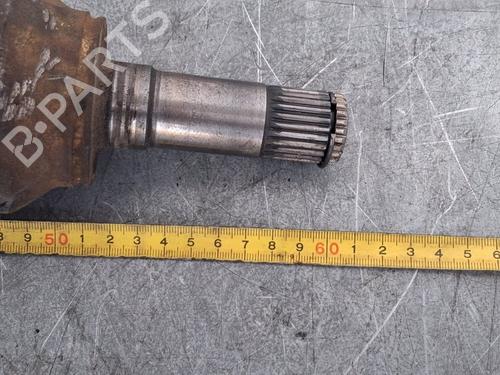 Left front driveshaft FIAT QUBO (225_) 1.3 D Multijet (225CXB1A, 225AXB1A, 225CXB11, 225AXB11,... | BP40596770M38 - Image 5