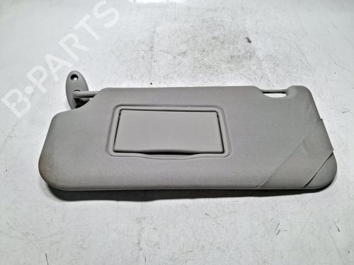 Used Left sun visor Left sun visor FORD C-MAX II (DXA/CB7, DXA/CEU) 1.6 TDCi (115 hp) 39900698 39900698