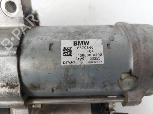 Starter BMW 3 (F30, F80) 320 d | BP19482455M8 