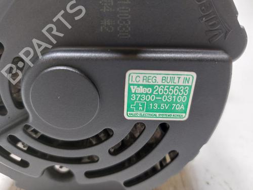 Alternator HYUNDAI i20 I (PB, PBT) 1.2 | BP30801719M7