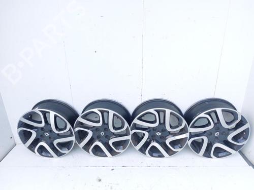 Used Rim RENAULT CAPTUR I (J5_, H5_) 1.5 dCi 90 (J5N4, J5M5, J5MW, J5M6, J5AL, J5AJ) (90 hp) 31011128