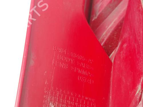 Left taillight FORD FIESTA VI (CB1, CCN) 1.4 TDCi | BP26880418C34 