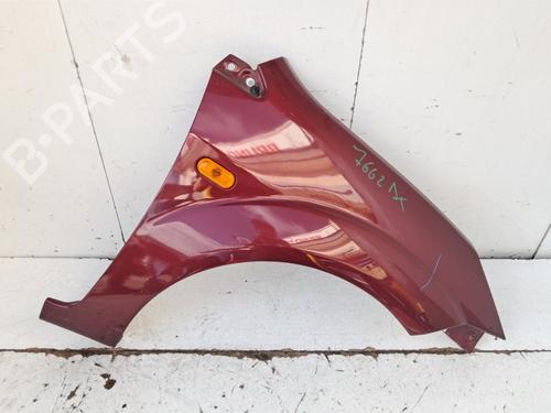 Used Right front fenders Right front fenders FORD FIESTA V (JH_, JD_) 1.4 TDCi (68 hp) 36255514 36255514