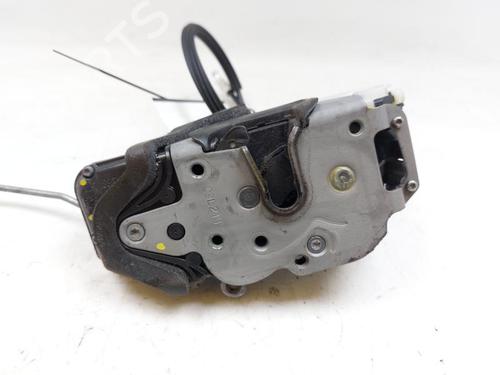 Front left lock OPEL ASTRA J (P10) 1.7 CDTI (68) | BP28312233C98 