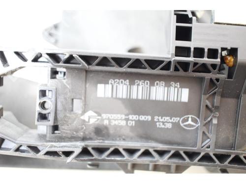 Rear right lock MERCEDES-BENZ C-CLASS (W204) C 220 CDI (204.008) | BP15146130C99 