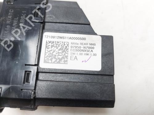 Climate control HYUNDAI TUCSON (NX4E, NX4A) 1.6 T-GDi | BP27538244I5 - Image 4