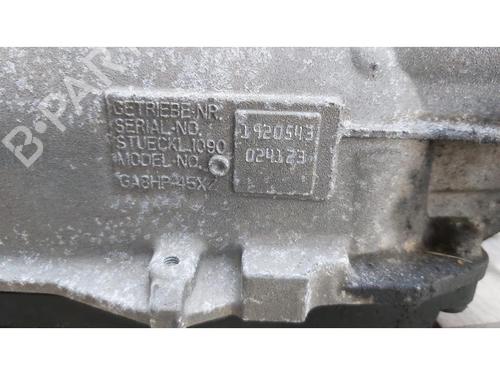 Gearbox BMW X3 (F25) xDrive 20 d | BP17455467M3 