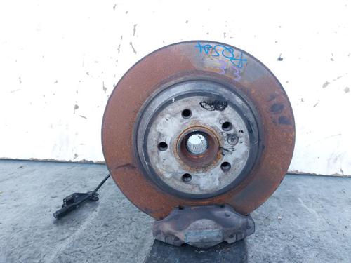 Used Right rear steering knuckle MERCEDES-BENZ M-CLASS (W163) ML 270 CDI (163.113) (163 hp) 17655433