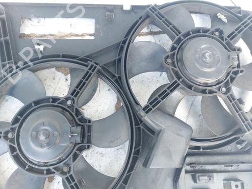 Radiator fan LAND ROVER FREELANDER I (L314) 2.0 Td4 4x4 | BP27538353M35 