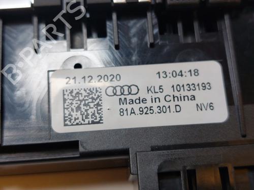 Climate control AUDI Q2 (GAB, GAG) 30 TFSI | BP36218151I5 - Image 5