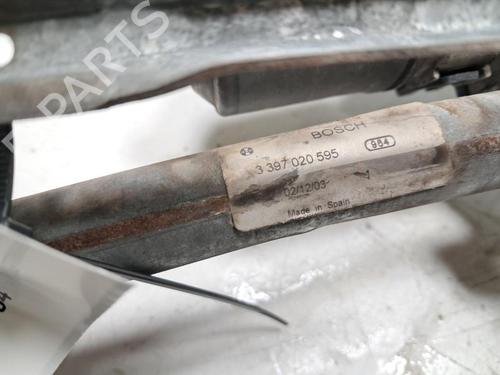 Front wiper motor LANCIA YPSILON (843_) 1.3 JTD (843.AXD11, 843.AXD1A) | BP30921624M29