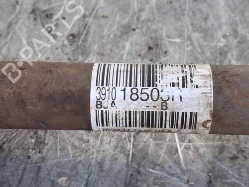 Left front driveshaft RENAULT CLIO V (B7_) 1.0 TCe 100 (B7MT) | BP36429974M38 - Image 5