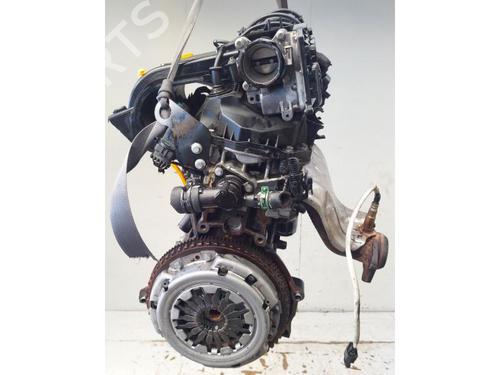 Engine RENAULT CLIO III (BR0/1, CR0/1) 1.2 16V Hi-Flex (BR1U, CR1U) | BP29880131M1