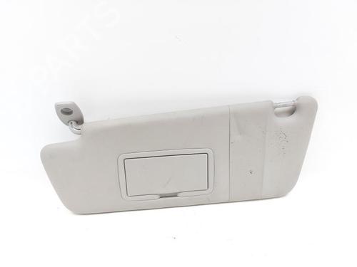 Left sun visor OPEL MERIVA B MPV (S10) 1.4 LPG (75) | BP29050477I1