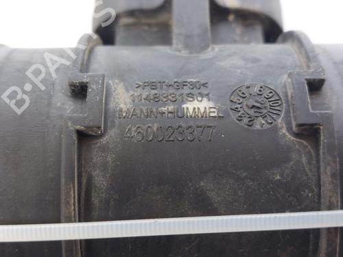 Mass air flow sensor OPEL CORSA E (X15) 1.4 LPG (08, 68) | BP15168836M95