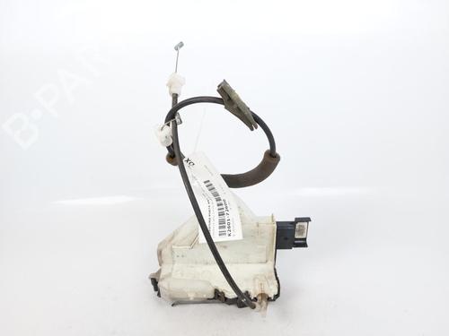 Used Front right lock CITROËN C3 II (SC_) 1.4 HDi 70 (SC8HZC, SC8HR0, SC8HP4) (68 hp) 15168872