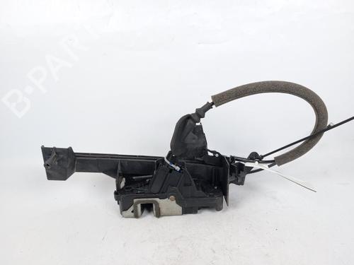 Used Front right lock FORD FIESTA VII (HJ, HF) 1.1 Ti-VCT (70 hp) 15162825