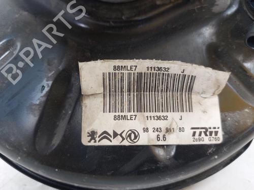 Servo brake OPEL CORSA F (P2JO) 1.5 (68) | BP18252697M42