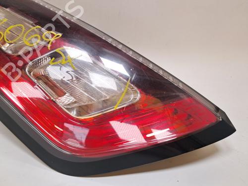 Left taillight FIAT PUNTO EVO (199_) 1.3 D Multijet (199BXC1A) | BP37486168C34 - Image 2