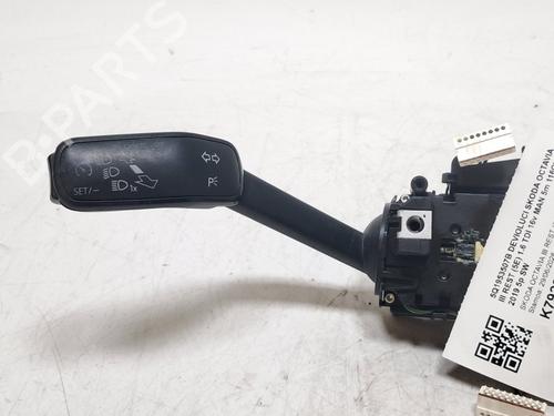 Steering column stalk SKODA OCTAVIA III Combi (5E5, 5E6) 1.6 TDI | BP37020143I23 - Image 2