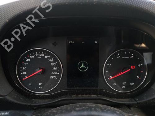 Electronic sensor MERCEDES-BENZ CITAN Box Body/MPV (W420) 1.5 110 CDI (420.623, 420.625) | BP15163044M84 