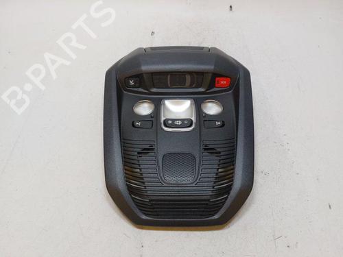 Innerbelysning Innerbelysning PEUGEOT 3008 II SUV (MC_, MR_, MJ_, M4_) 1.6 THP 165 (M45GYW, M45GZW, M45GYV) (165 hp) 34263032 34263032