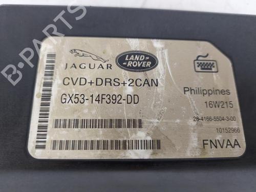 Engine control unit (ECU) JAGUAR XE (X760) 2.0 D AWD | BP15172318M57 