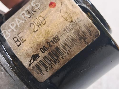 ABS pump SUZUKI SWIFT III (MZ, EZ) 1.3 (RS413, ZC11S) | BP36218276M43  - Image 5