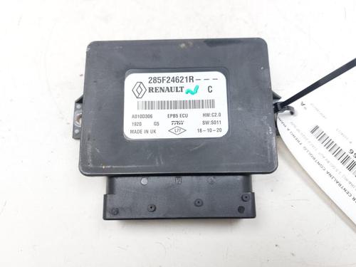 Used Engine control unit (ECU) RENAULT KADJAR (HA_, HL_) 1.5 BLUE dCi 115 (HLA6) (116 hp) 29238710