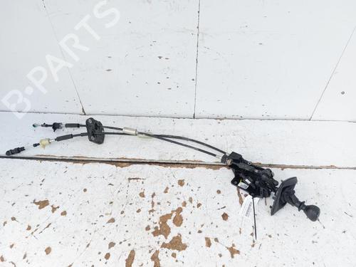 Pookknop LANCIA YPSILON (312_) 1.0 Mild Hybrid (312) (69 hp) 33192720