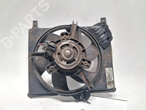 Used Radiator fan Radiator fan SMART FORTWO Coupe (451) 0.8 CDi (451.300) (45 hp) 40527851 40527851