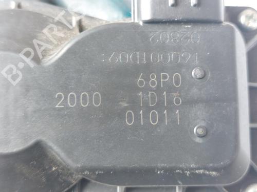 Throttle body SUZUKI IGNIS III (MF, FF) 1.2 Hybrid AllGrip (ATK412) | BP23880453M82 - Image 4