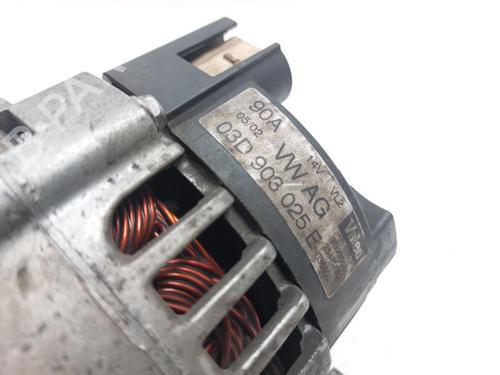 Alternator VW POLO IV (9N_, 9A_) 1.2 12V | BP29350142M7 