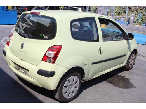 Water radiator RENAULT TWINGO II (CN0_) 1.5 dCi (CN0E) | BP24628094M31 - Image 6