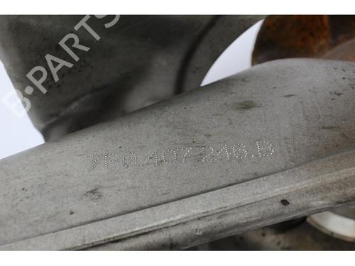 Left front steering knuckle PORSCHE CAYENNE (92A) 3.0 Diesel | BP23879919M25  - Image 8