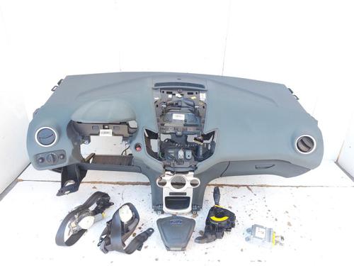 Airbag set FORD FIESTA VI (CB1, CCN) 1.4 (97 hp) 27442679