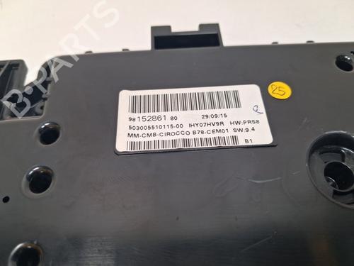 Instrument cluster CITROËN C4 Picasso II 1.6 BlueHDi 120 | BP38635310C47 - Image 5