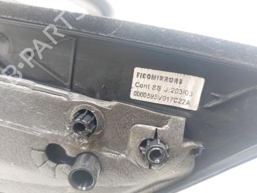 Left mirror SMART CITY-COUPE (450) 0.6 (450.330, 450.332) | BP29519438C26 